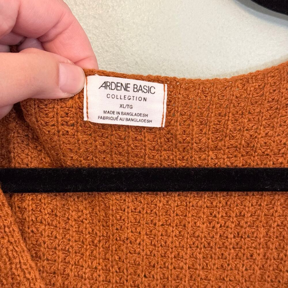 Ardene Basic Shaker Stitch Pullover Sweater Women… - image 7